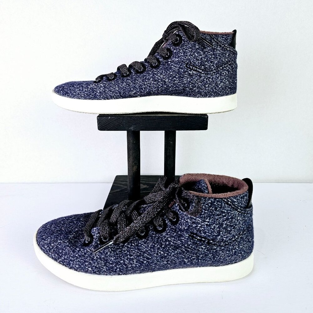 Allbirds Women's Wool Runner-up Mizzles, Limited Ed. Tri-Color, EUC, Sz 6 - Picture 2 of 13
